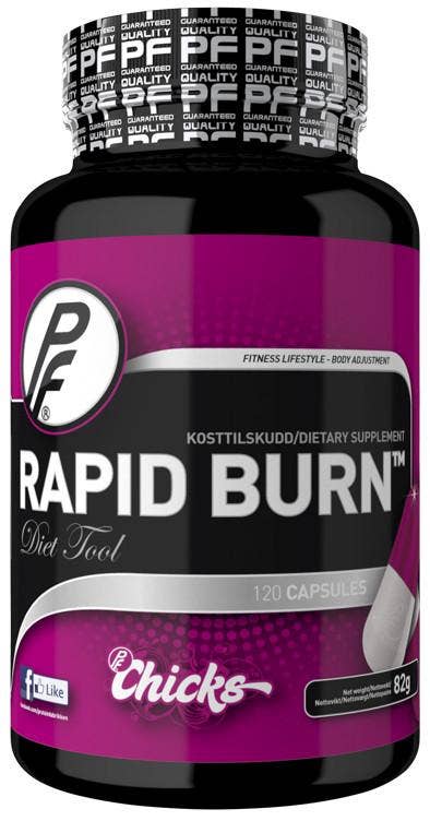Proteinfabrikken Rapid Burn Kosttilskudd