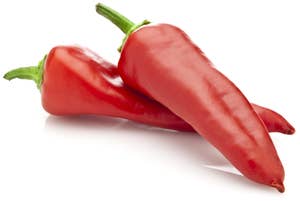 Stor Spisspaprika Rød Klasse 1 Marokko / Spania / Nederland