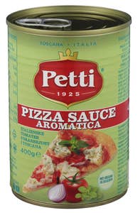 Petti Pizza Sauce