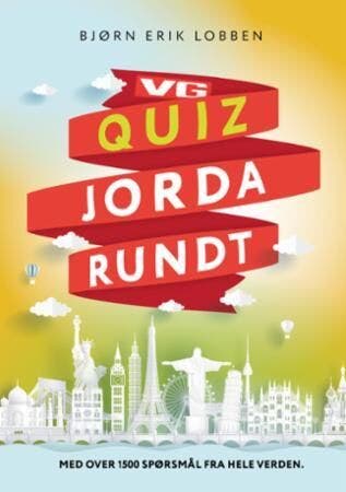 ARK Quiz - jorda rundt Bjørn Erik Lobben