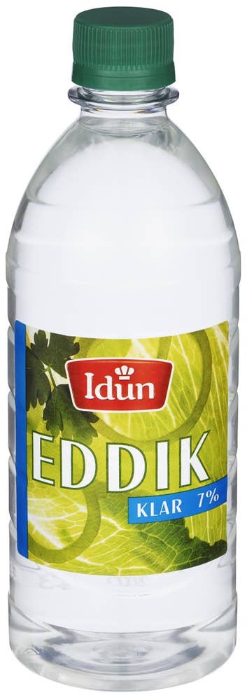 Idun Eddik 7% Klar