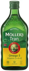 Möllers Möller's tran Naturell
