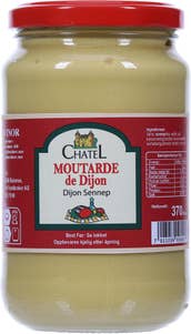 Chatel Lys dijonsennep