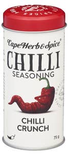 Cape Herb & Spice Chilli Crunch Rub