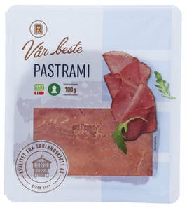 R Pastrami