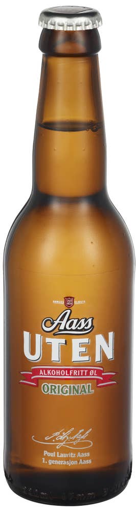 Aass Bryggeri UTEN