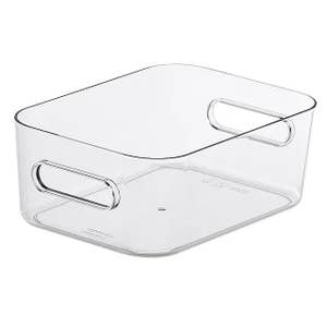 Smartstore Compact Clear systemboks Str. M