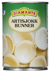 Diamante Artisjokkbunner