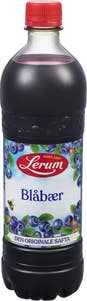 Lerum Blåbærsaft