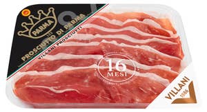 Villani Parmaskinke i skiver