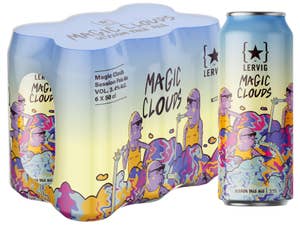 Lervig Magic Clouds 3,4% 6 x 0,5L