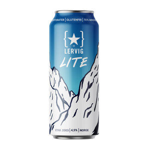 Lervig Pilsner LITE