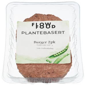 Flowfood Plantebaserte burgere