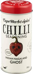 Cape Herb & Spice Chili Seasoning Ghost Chili