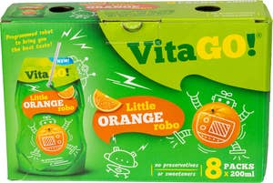 VitaGO appelsin
