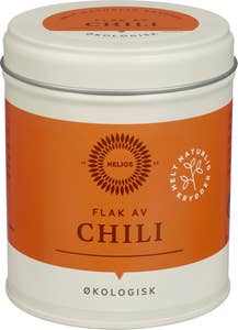 Helios Chiliflak Økologisk