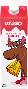 TINE Litago Jordbær