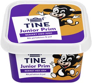 TINE Junior prim Beriket med Jern