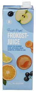 R Frokostjuice