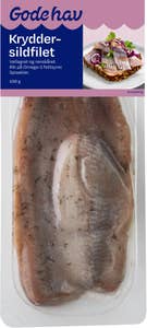 Gode Hav Kryddersildfilet