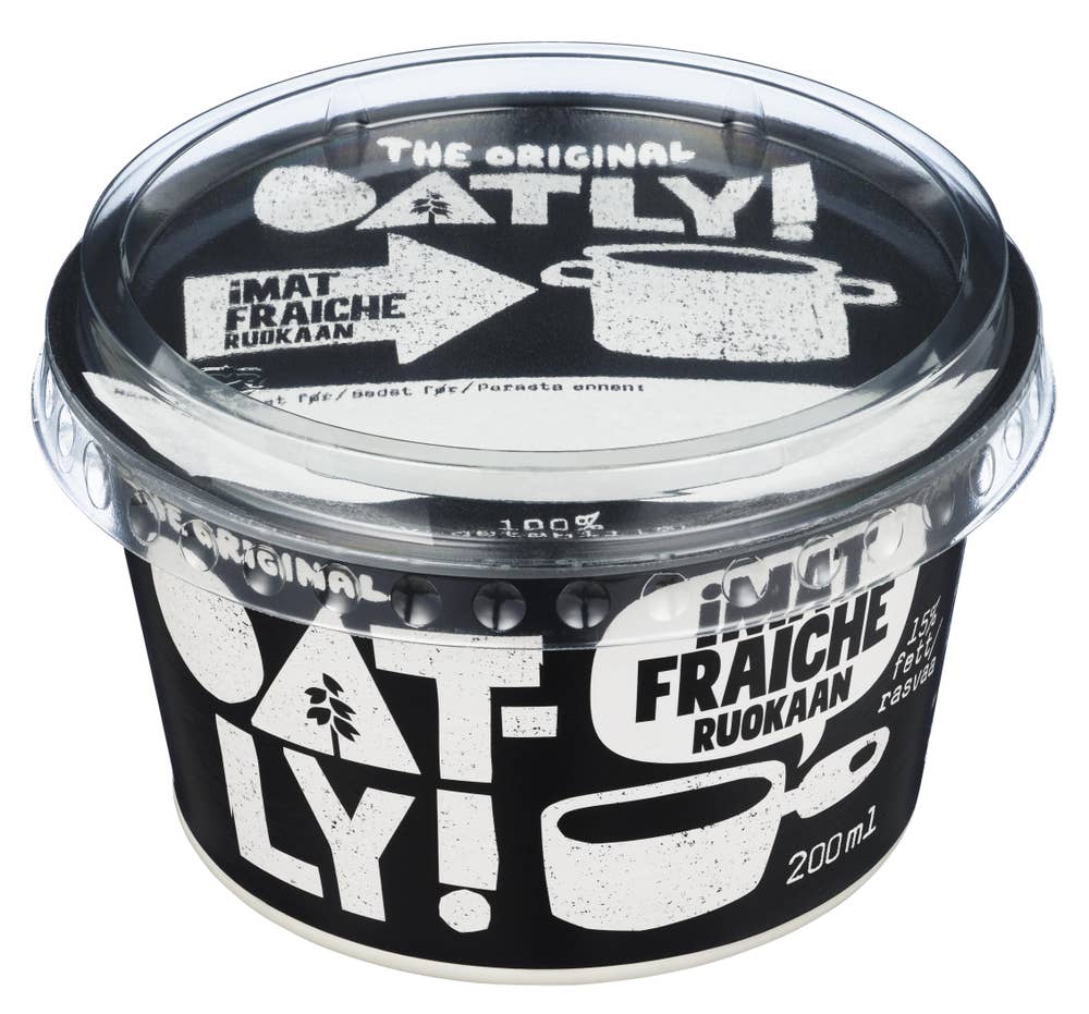OATLY Plantebasert iMAT fraîche