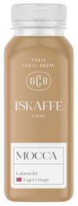 Oslo Cold Brew Iskaffe Mocca