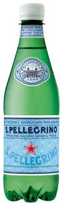 San Pellegrino Vann med kullsyre