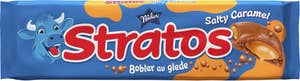 Stratos Salty Caramel Storplate Maks 5 per kunde