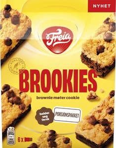 FREIA Brookie