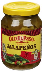 Old El Paso Jalapeños