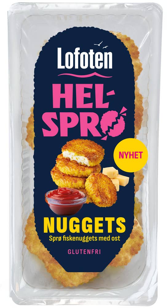 Lofoten Helsprø Nuggets
