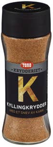 Toro Kyllingkrydder