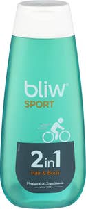 Bliw Dusjsåpe Sport 2 n1 Hår og kropp