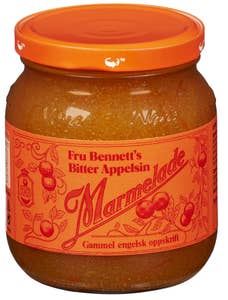 Fru Bennett Appelsinmarmelade