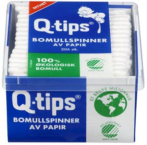 Q-Tips Q-tips