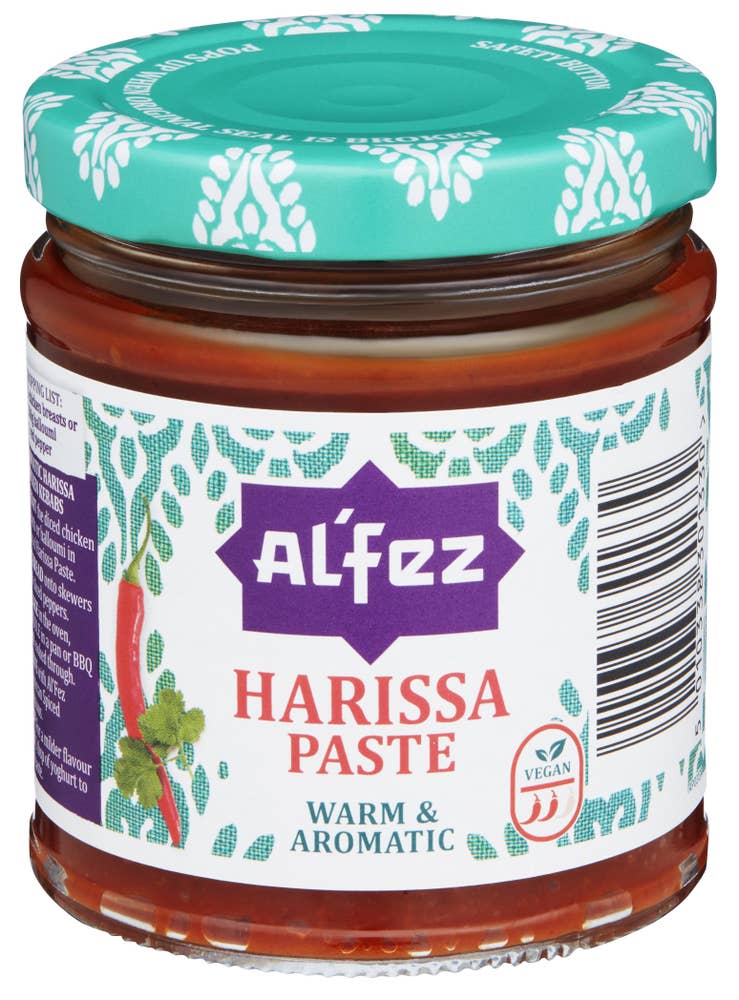 Al'Fez Harissa Paste