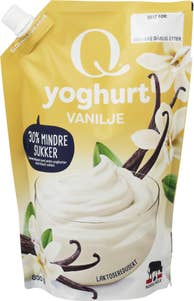 Q frokostyoghurt Vanilje