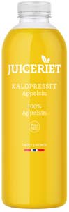 Juiceriet Kaldpresset Appelsinjuice 100% Appelsin