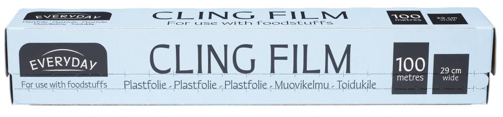 Everyday Plastfolie