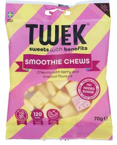 TWEEK Smoothie chews