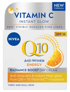 Nivea Q10 Energy Day Cream