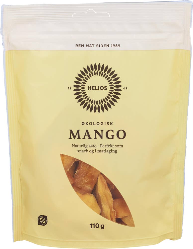 Helios Mango Økologisk