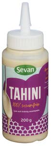 SEVAN Lys tahini Squeeze