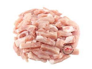 Strøm-Larsen AS Svinekjøtt strimlet