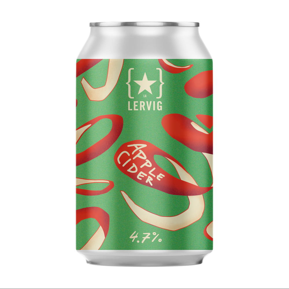 Lervig Apple Cider