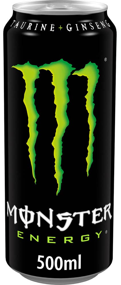 Monster Energy