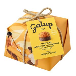Galup Limoncello Panettone