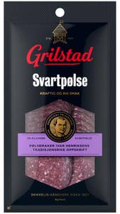 Grilstad Svartpølse