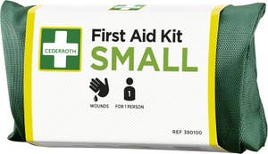 Salvequick Lite førstehjelpsskrin til sår Til 1 person