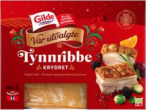 Gilde Tynnribbe krydret